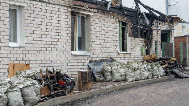24/7 Emergency Fire Damage Restoration experts in Cape Charles, VA
